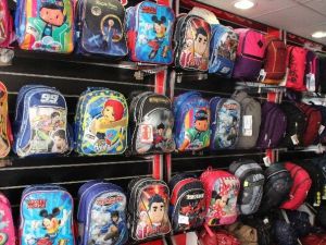 Ağır Okul Çantalarına Dikkat