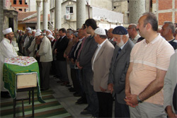 Mollamehmetoğlu Ailesinin Acı Günü