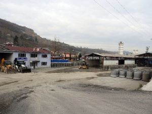 Trabzon Büyükşehir Belediyesi Fabrika Gibi Çalışıyor