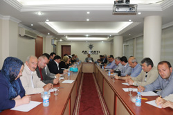 Ak Parti Rize'nin Yeni Yürütme Kurulu Belirlendi