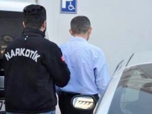 Trabzon’da Uyuşturucu Operasyonu
