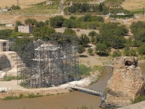 Zeynel Bey Türbesi, Yeni Hasankeyf’e Taşınacak