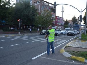 Fatsa’da Bayram Trafiği Yoğunluğu