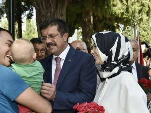 Bakan Zeybekci: “Yurt Dışında Fetullahçı Terör Örgütü’nün Dezenformasyon Gayretleri Mevcut”