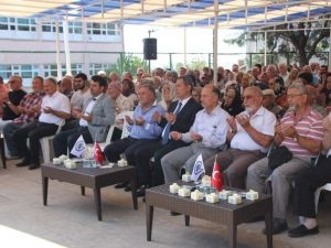Kdz. Ereğli Belediyesi Mezarlıklarda Mevlid Programı Düzenledi
