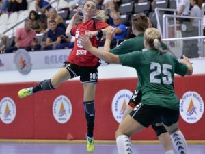 Muratpaşa Belediyespor, Ehf Cup’ta Tur Atladı