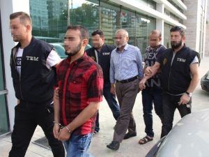 Samsun’da Daeş Operasyonu: 4 Gözaltı