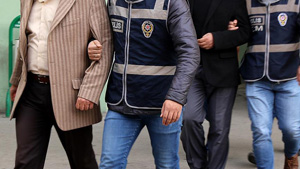 Erzurum'da FETÖ'den 29'u akademisyen 35 kişi tutuklandı