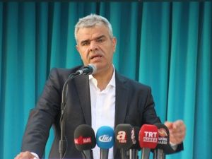 Başbakan Yardımcısı Kaynak: “Halep’te Saat 24 İtibariyle Ateşkes İlan Ediliyor”