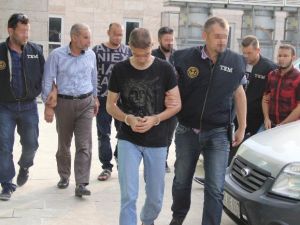 Daeş’ten Gözaltına Alınan Baba Ve 3 Oğlu Tutuklandı
