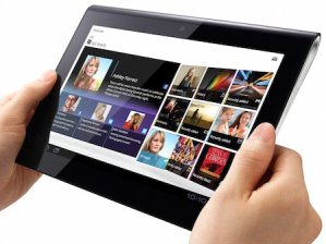 Tablet Bilgisayar Gözlerimizi Kurutuyor