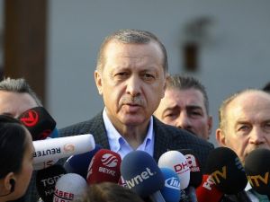 Cumhurbaşkanı Erdoğan’dan Kayyum Açıklaması: "Geç Kalmış Bir Karar, Belediye Başkanları Teröre Destek Veremez"