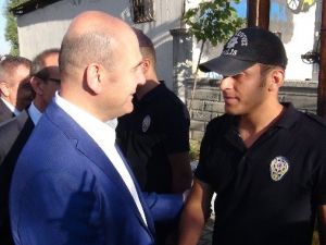 İçişleri Bakanı Soylu Muş’ta