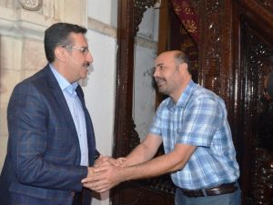 Bakan Tüfenkci: “Teröre Karşı Asla Türkiye’nin Başını Öne Eğdirmeyeceğiz”