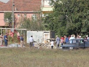 Bafra’da Kurban Bayramı’nda Bildik Görüntüler Yaşandı