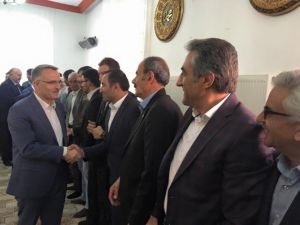 Bakan Ağbal, Belediyelere Kayyum Atanmasını Değerlendirdi