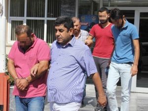 Baltalı Cinayete 3 Gözaltı