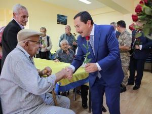 Ordu’da Bayramlaşma