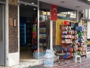 Bafra’da Hırsızlık