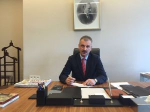 Cumhurbaşkanı Başdanışmanı Oktay Saral’dan Süleyman Soylu’ya Destek