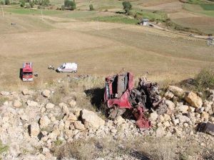 Erzurum’da Trafik Kazası: 3 Ölü, 2 Yaralı