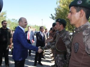 İçişleri Bakanı Soylu: "Bu Vergileri, Dağa Gitsin, Terörü Beslesin Ve Ülkemin Huzurunu Bozsun Diye Vermiyoruz”