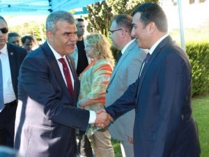 Başbakan Yardımcısı Kaynak: “Bayramlar, Barış Ve Huzur Günleridir”
