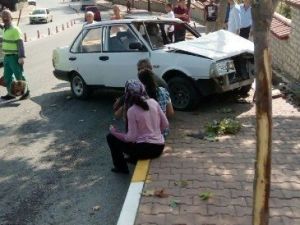 Karabük’te Trafik Kazası: 4 Yaralı