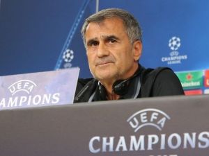 Şenol Güneş: "İlk Maçımızda İddiamızı Ortaya Koymak İstiyoruz"