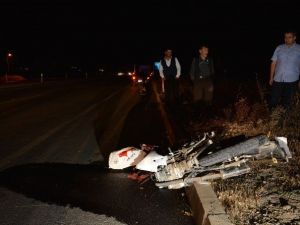 İki Arkadaşın Yarışı Kaza İle Bitti: 1 Ölü, 1 Yaralı