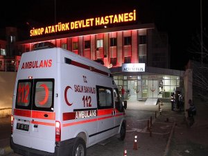 Sinop'taki gerginlikte yaralanan bir kişi hayatını kaybetti