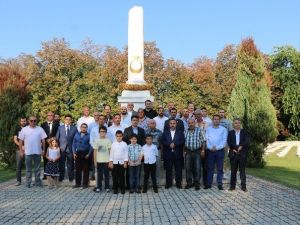 Macaristan’daki Gurbetçilerden Şehitler İçin Dua