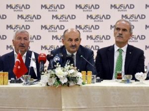 Bakan Müezzinoğlu’ndan Promosyon Açıklaması