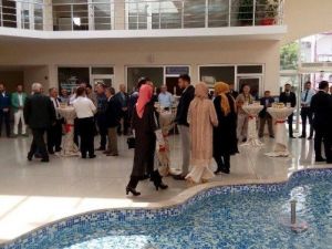 Fatsa’da Kent Bayramlaşması
