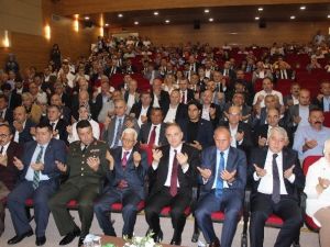 Bakan Özlü: “Fitne Fesattan Uzak Duralım”