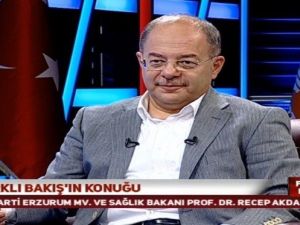 Bakan Akdağ: “Fetö’cülerin Temizlenmesi Tsk’yı Çok Daha Güçlü Bir Konuma Getirdi”