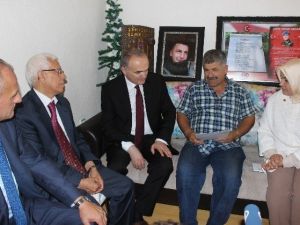Bakan Özlü: “Sürekli Ülkemizi Bölme, Yıkma Hamlesi Var”