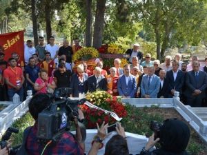 Metin Oktay, Ölümünün 25. Yılında Anıldı