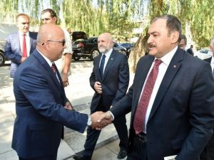 Bakan Eroğlu’ndan Suriye’de İlan Edilen “Ateşkes” İle İlgili Önemli Açıklamalar