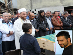 Birben Rize'de Defnedildi