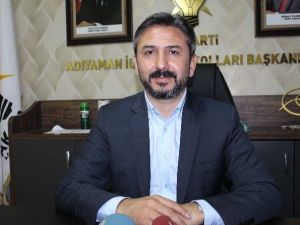Tbmm Başkan Vekili Ahmet Aydın’dan Gündeme İlişkin Açıklamalar