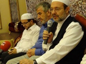 Arafat’ta Klimalı Yüksek Çadırlar Dünyaya Örnek Oldu