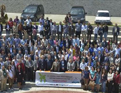 RTEÜ'de Ulusal Sınıf Öğretmenliği Sempozyumu