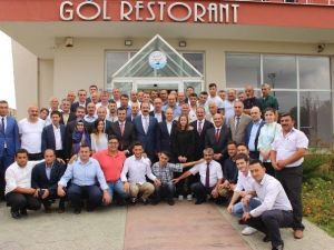 Bakan Kılıç, Çarşambalılarla Bayramlaştı