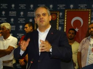 Bakan Kılıç, Alman Hukukçulara Seslenerek Fetö Okullarının İncelenmesini İstedi