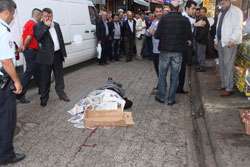 Trabzon'da cinayet