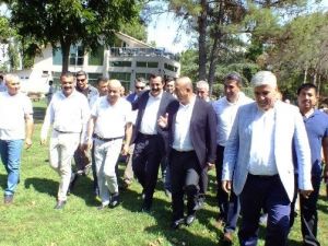 Çavuşoğlu: "Terörün Kökünü Kazıyacağız"