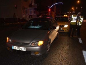 Ordu’da Trafik Kazası: 2 Yaralı