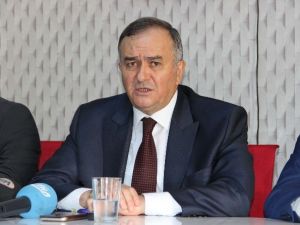 Mhp’li Akçay’dan ’Kürtçe Tabela’ Tepkisi