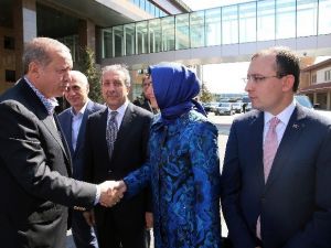 Cumhurbaşkanı Erdoğan: "Seçilmişler Bal Gibi De Alınır"